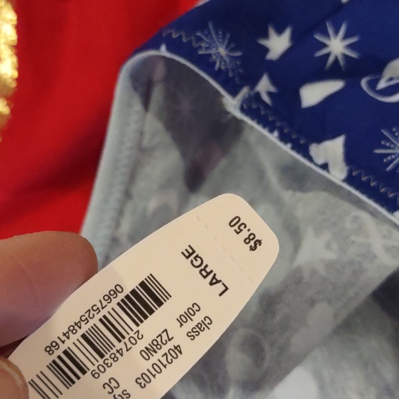 Victoria's Secrets Underwear, Panties, Nwt. L - Picture 8 of 11